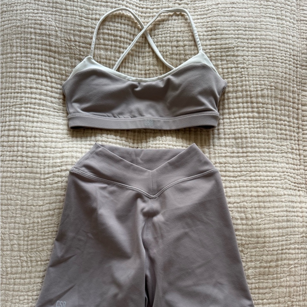 CSB SET